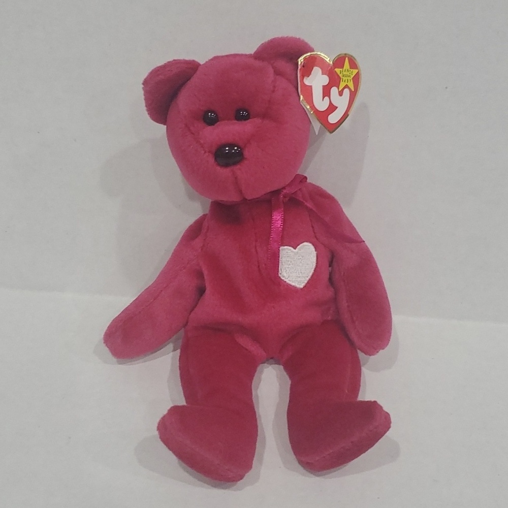 "Valentina" Ty Beannie Baby